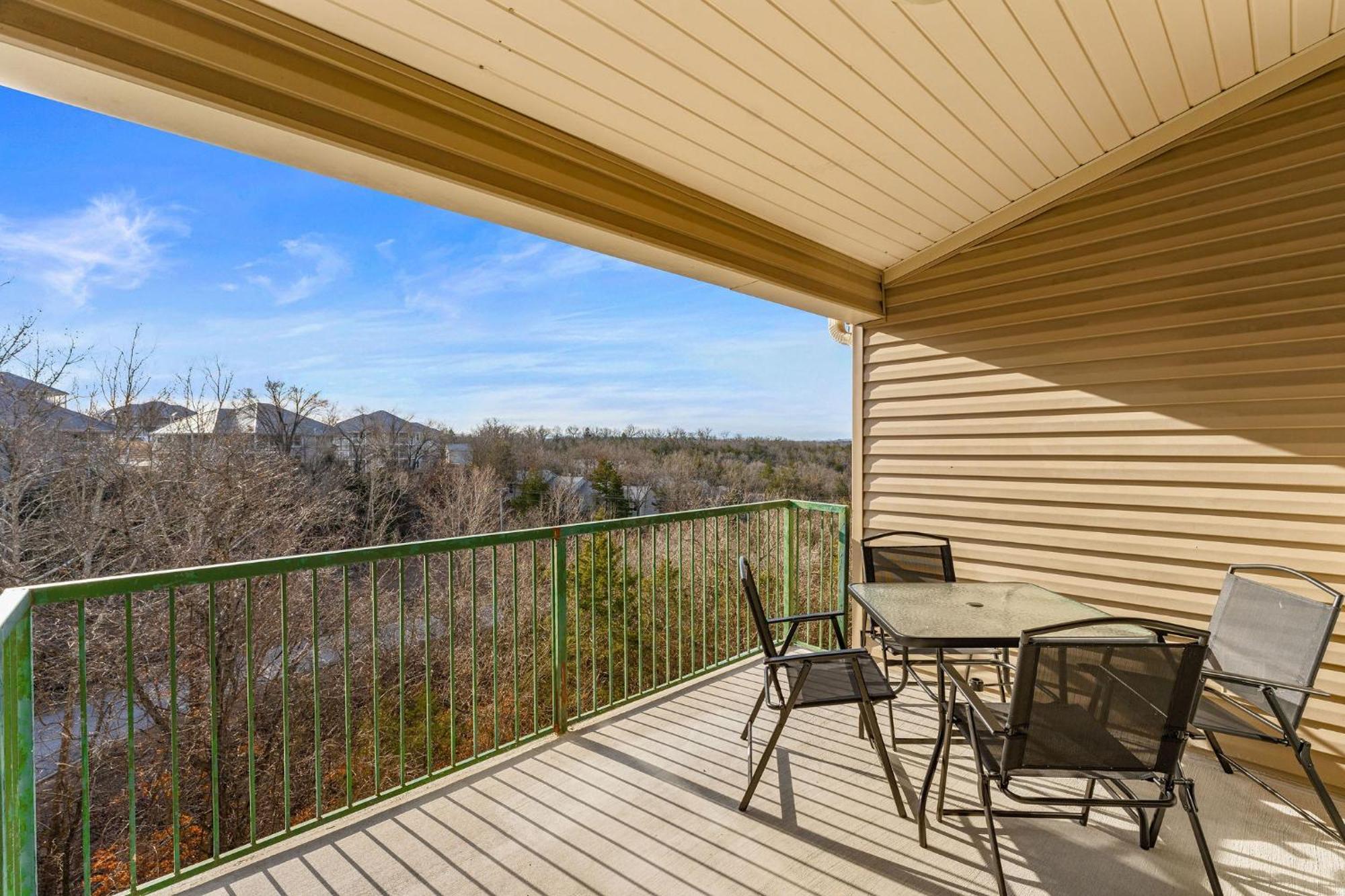Point Lookout Cozy Top Floor 2Br Condo With View And Amenities!! מראה חיצוני תמונה
